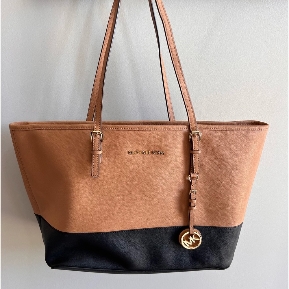 Jet Set travel Michael Kors bag